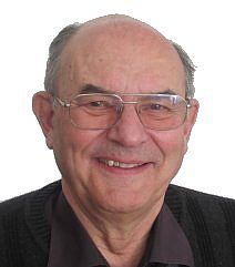 Günter Simon | Vorsitzender Kulturforum Bad Nauheim